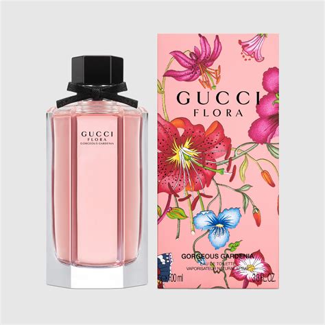 gucci flora 50ml eau de toilette|Gucci Flora gorgeous gardenia fragrantica.